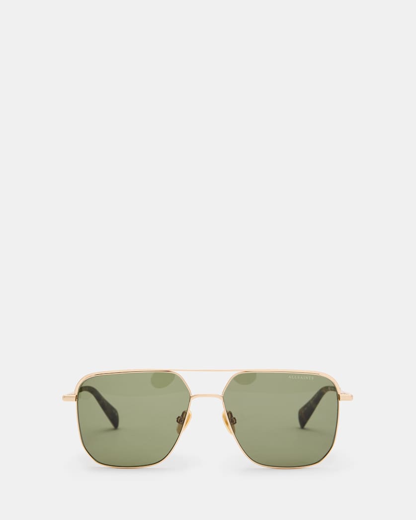 Swift Square Aviator Sunglasses
