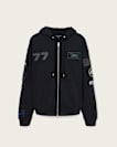 Williams X AllSaints Apex Zip Sweatshirt