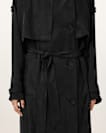 Linnie Lightweight Trench Coat