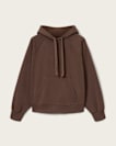 Talon Underground Sequin Oversized Hoodie