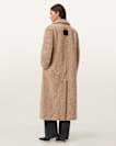 Freddie Faux Fur Coat