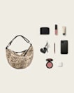 Luna Micro Snake Bag