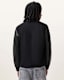 Warrenton Leather Sleeve Bomber Jacket