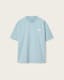 Underground Oversized Crew Neck T-Shirt
