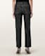 Ida Cropped Straight Denim Jeans