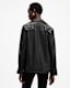 Billie Embellished Leather Biker Jacket
