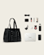 Ursa Grain Leather Tote Bag