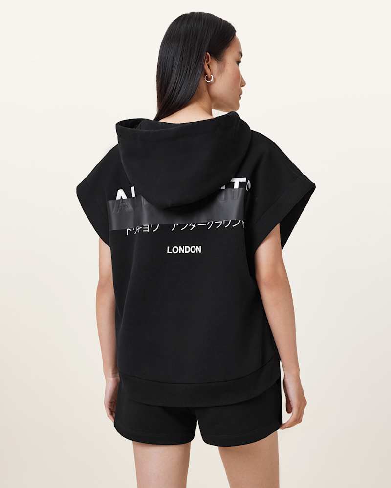 Sorri Redact Logo Hoodie