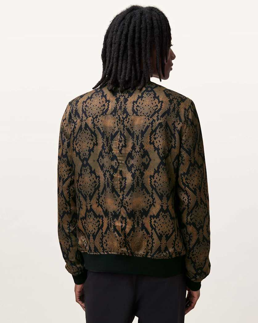 Soundview Reversible Bomber Jacket