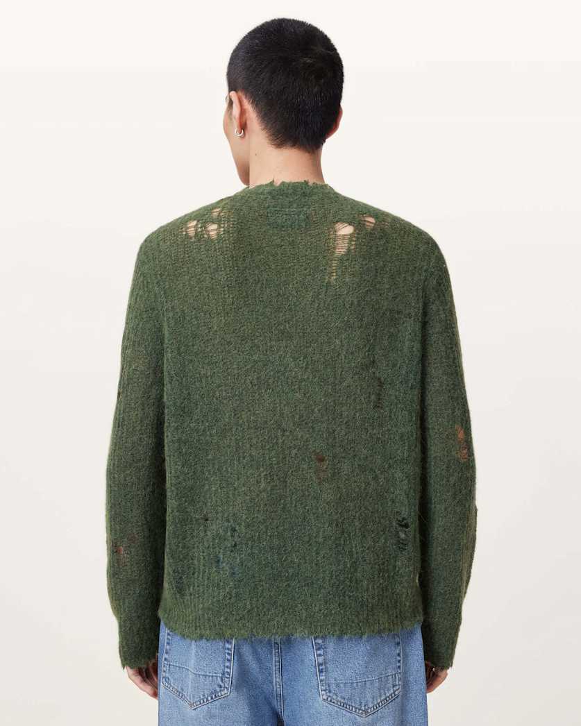 Bleaker Crew Neck Jumper