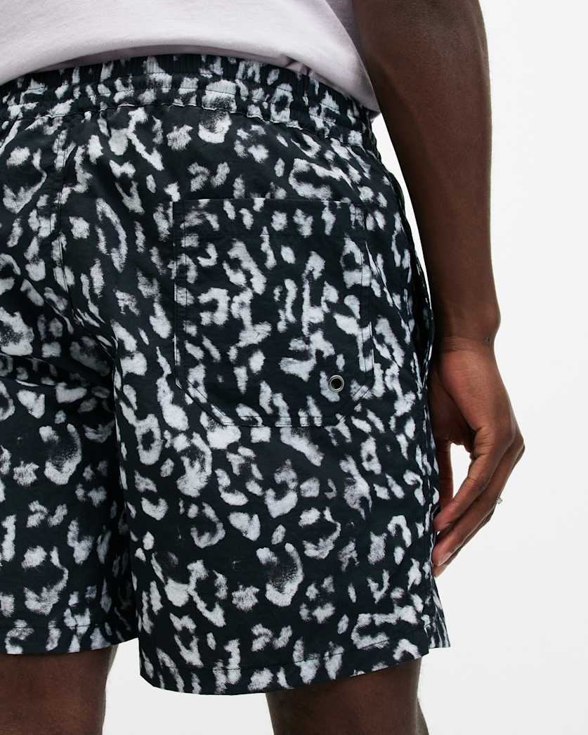 Lani Underground Swim Shorts 2 Pack