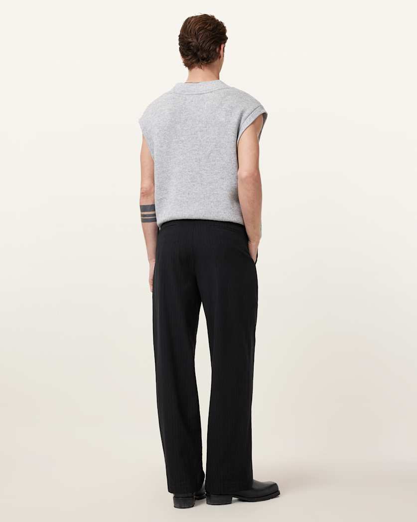 Dawson Relaxed Tailored Trousers
