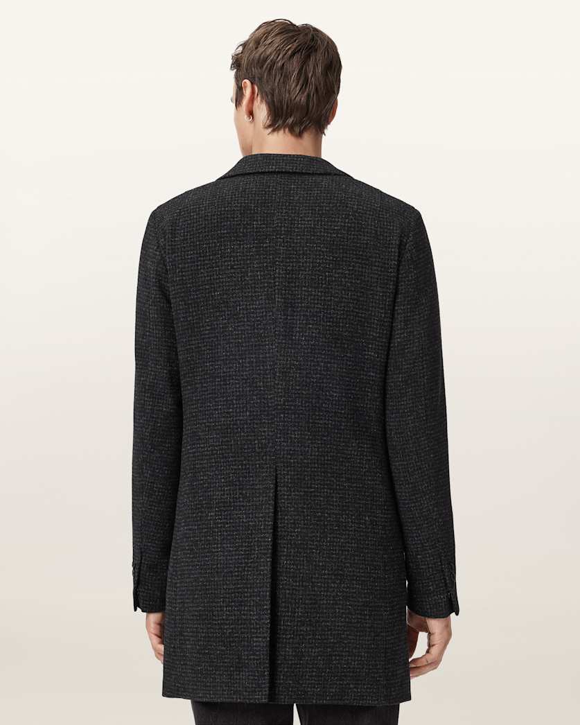 Caspian Single Breasted Coat