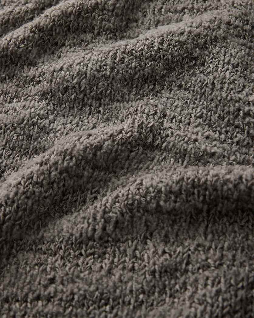 Chillion Boxy Oversized Crew Neck Jumper