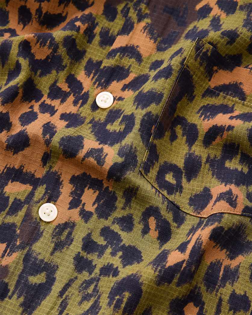 Styx Printed Short Sleeve Shirt