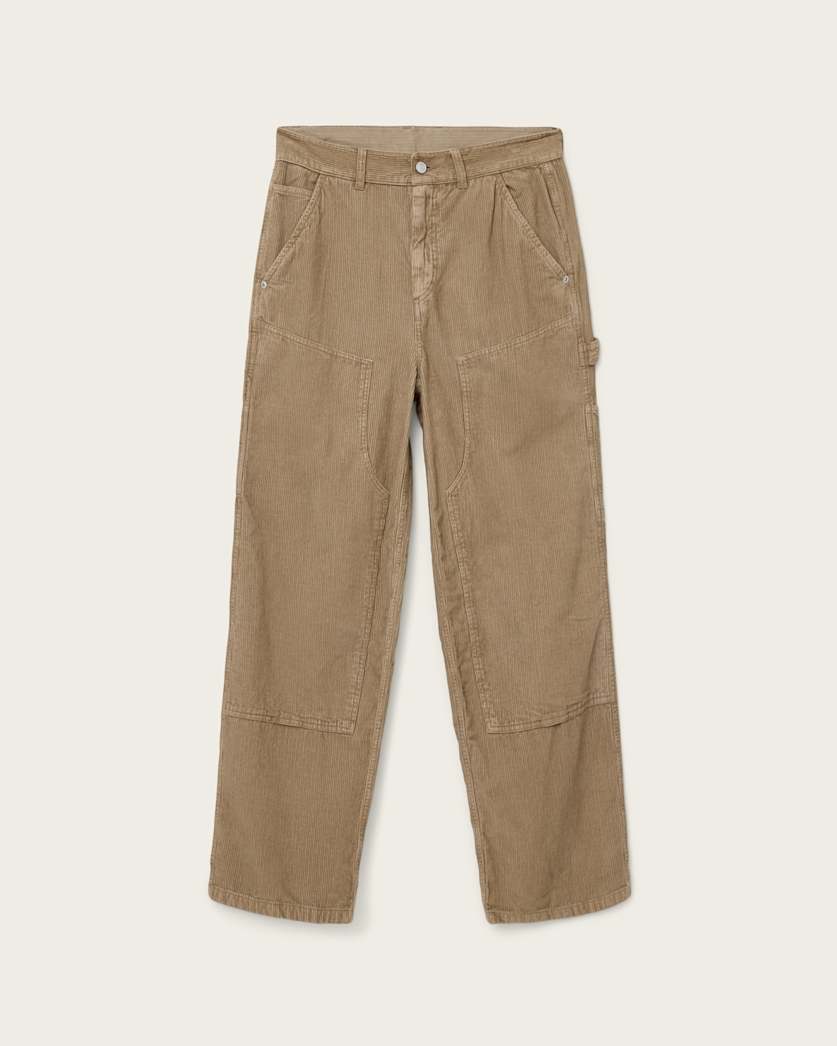Dustan Corduroy Workwear Trousers