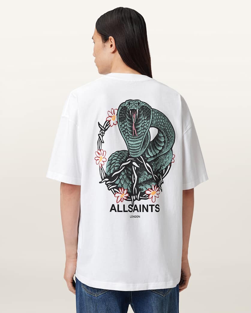 Snakebite Short Sleeve Crew T-Shirt