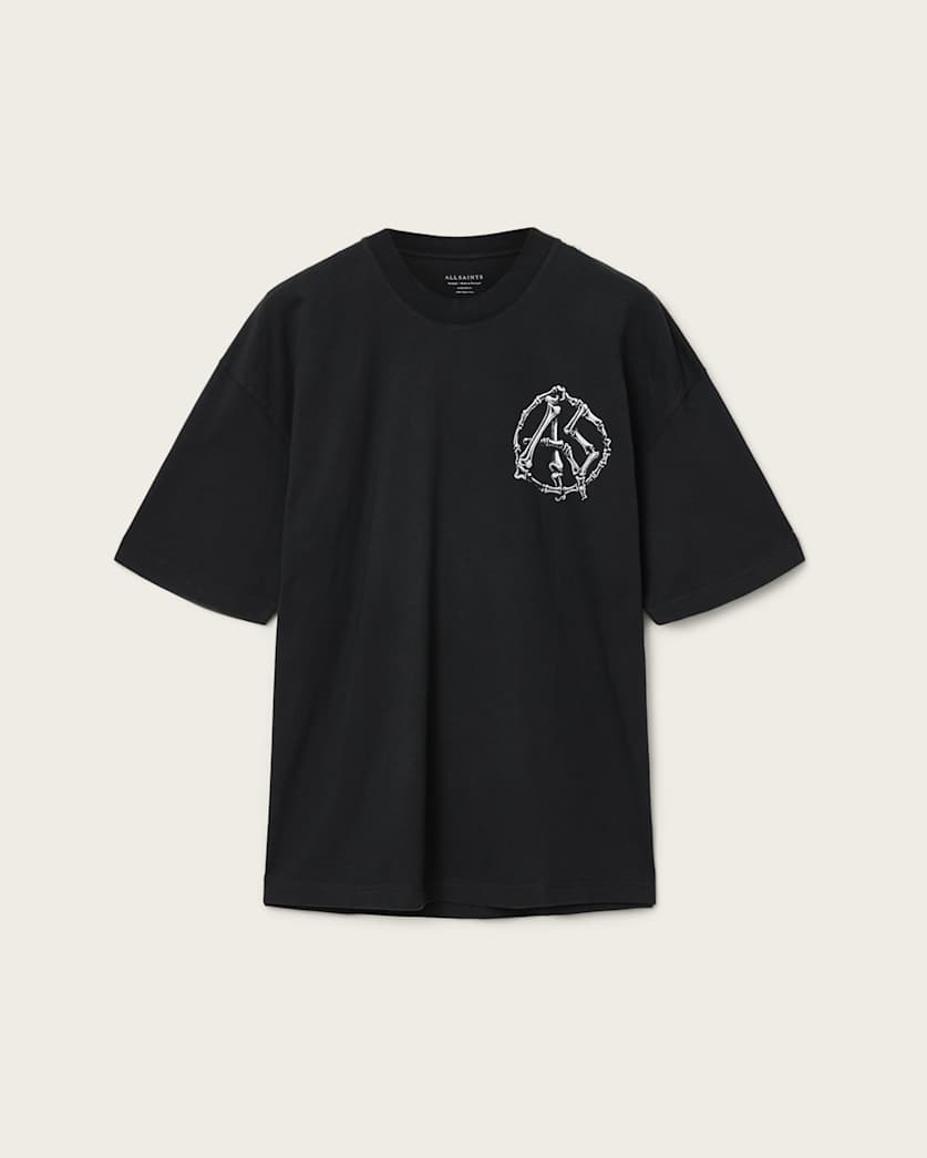 Anatomica Oversized T-Shirt