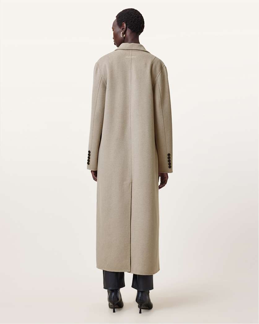 Pheebee Oversized Coat