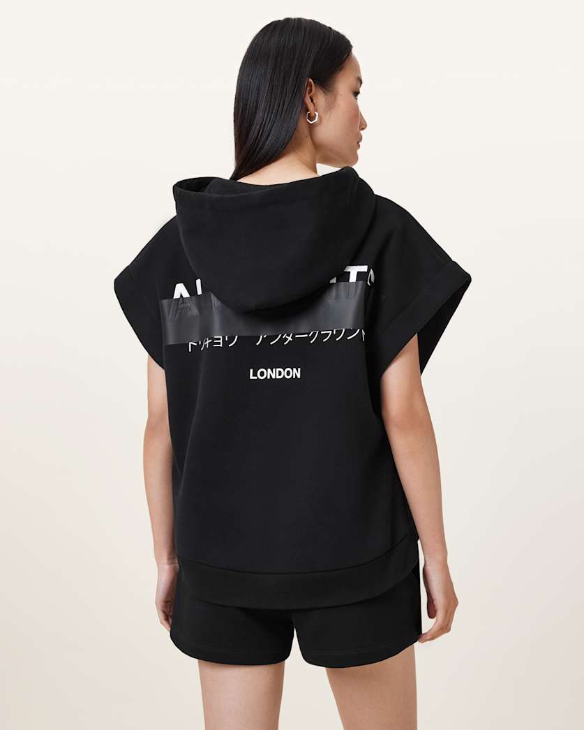 Sorri Redact Logo Hoodie