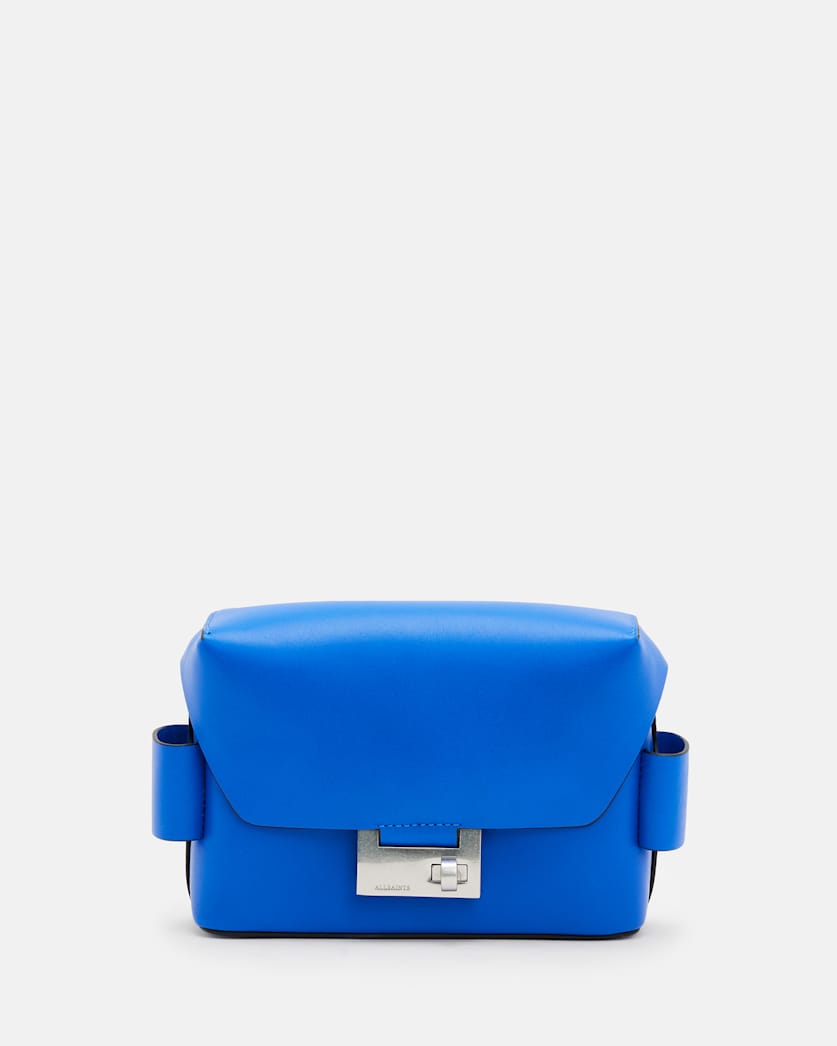 Frankie 3-In-1 Leather Crossbody Bag