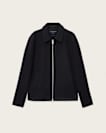 Celeste Cropped Wool Jacket