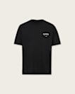 Underground Oversized Crew Neck T-Shirt