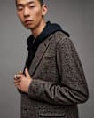 Lowdes Unstructured Slim Fit Blazer