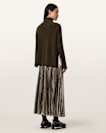 Spark 2-In-1 Pleated Maxi Dress