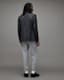 Buller Wool Blend Cropped Slim Trousers