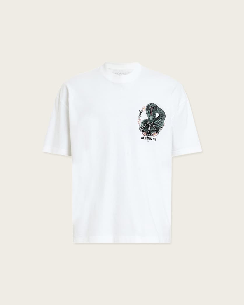 Snakebite Short Sleeve Crew T-Shirt