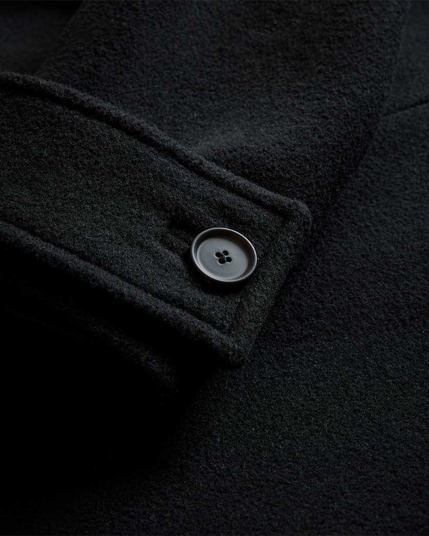 Mabel Double Breasted Oversized Coat