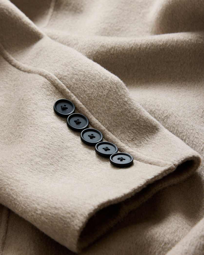 Pheebee Oversized Coat