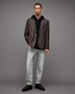 Lowdes Unstructured Slim Fit Blazer