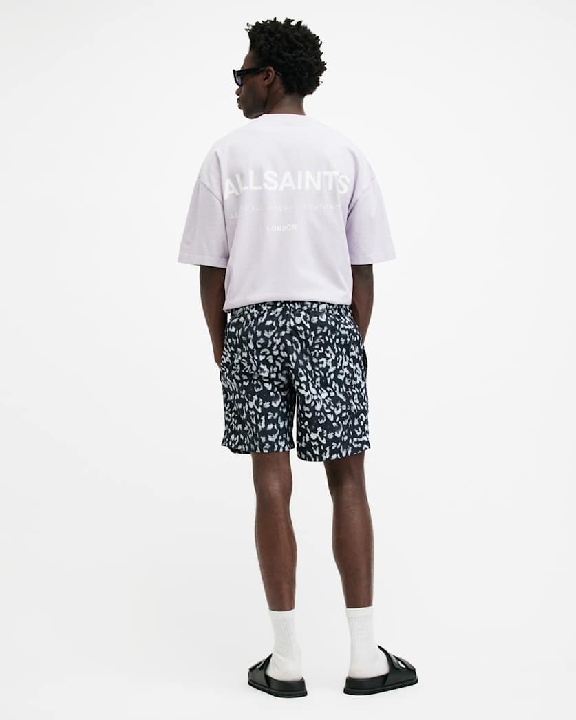 Lani Underground Swim Shorts 2 Pack