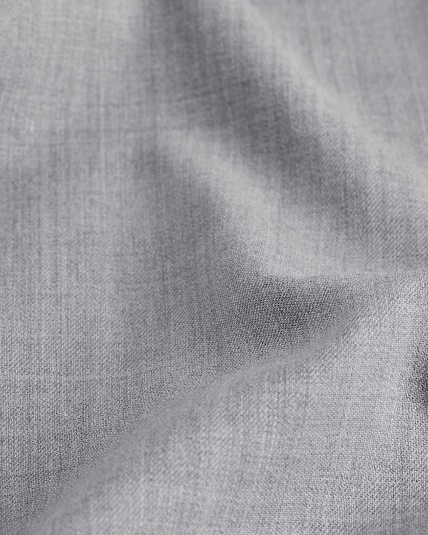Buller Wool Blend Cropped Slim Trousers