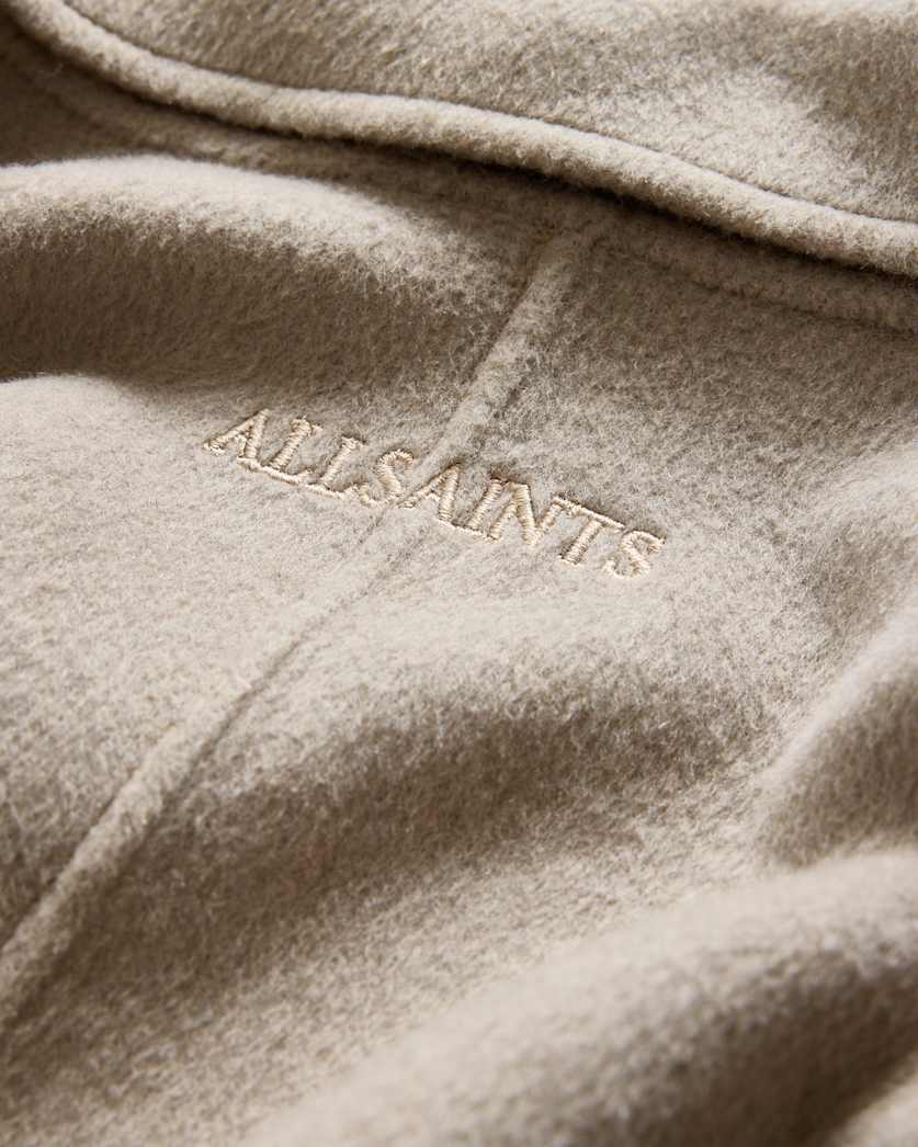 Pheebee Oversized Coat