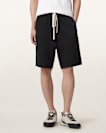 Helix Straight Fit Sweat Shorts