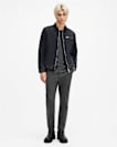 Walde Skinny Fit Chino Trousers