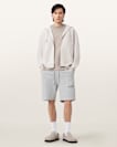 Underground Relaxed Fit Sweat Shorts