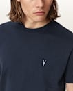 Dexter Short Sleeve Ramskull T-Shirt