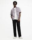 Jovi Mid-Rise Straight Fit Trousers