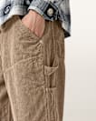 Dustan Corduroy Workwear Trousers