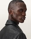 Nates Leather Jacket