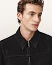 Rhone Suede Jacket