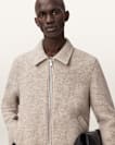 Celeste Cropped Wool Jacket