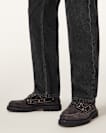 Skiff Suede Boat Shoes