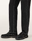 Skiff Suede Boat Shoes