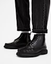 Gibbs Moccasin Leather Boots