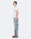 Slim-fit organic cotton T-Shirt